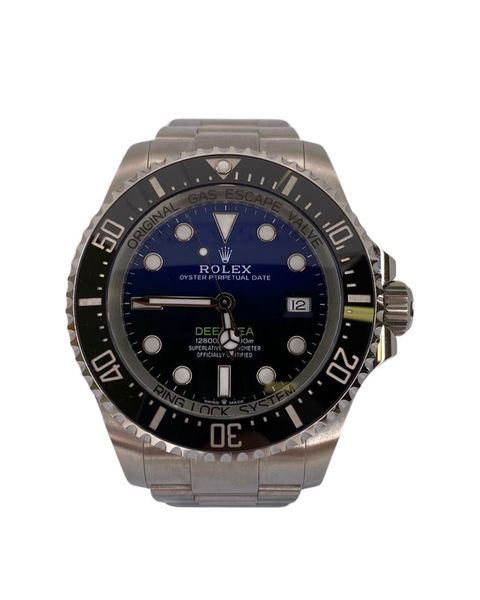 Rolex Deepsea 136660 - D-blue